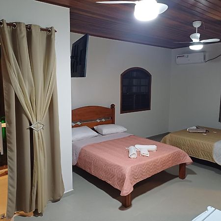 Residencia Padua Villa Парати Екстериор снимка