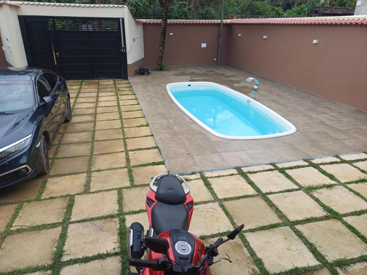 Residencia Padua Villa Парати Екстериор снимка