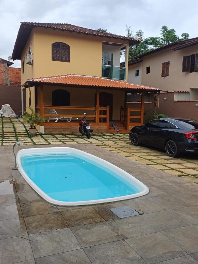 Residencia Padua Villa Парати Екстериор снимка