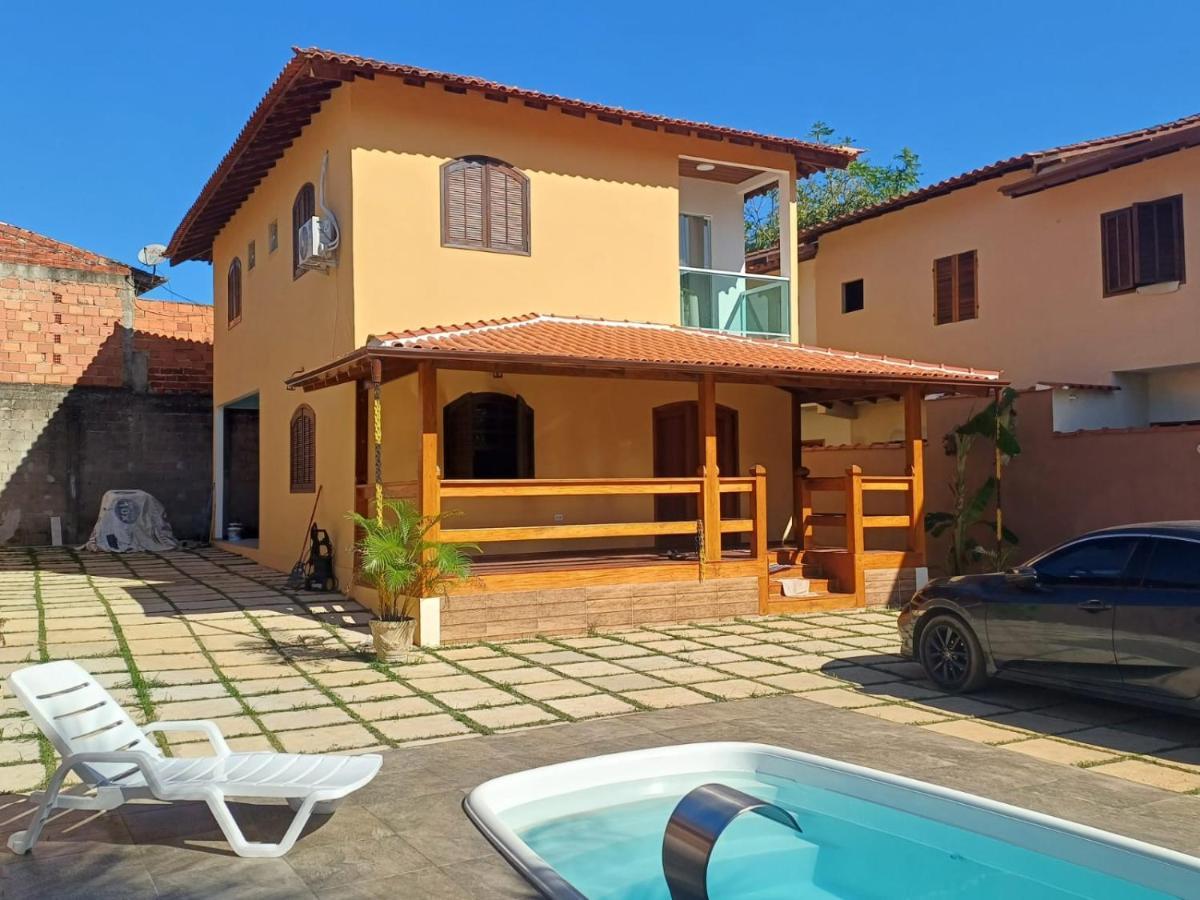 Residencia Padua Villa Парати Екстериор снимка