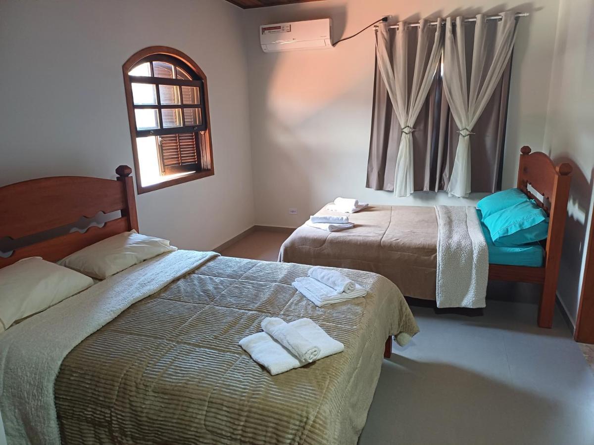 Residencia Padua Villa Парати Екстериор снимка