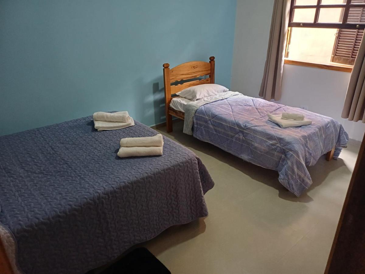 Residencia Padua Villa Парати Екстериор снимка