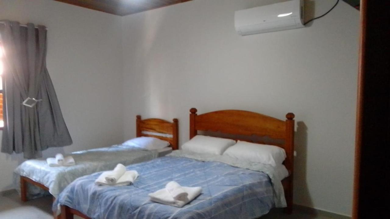 Residencia Padua Villa Парати Екстериор снимка