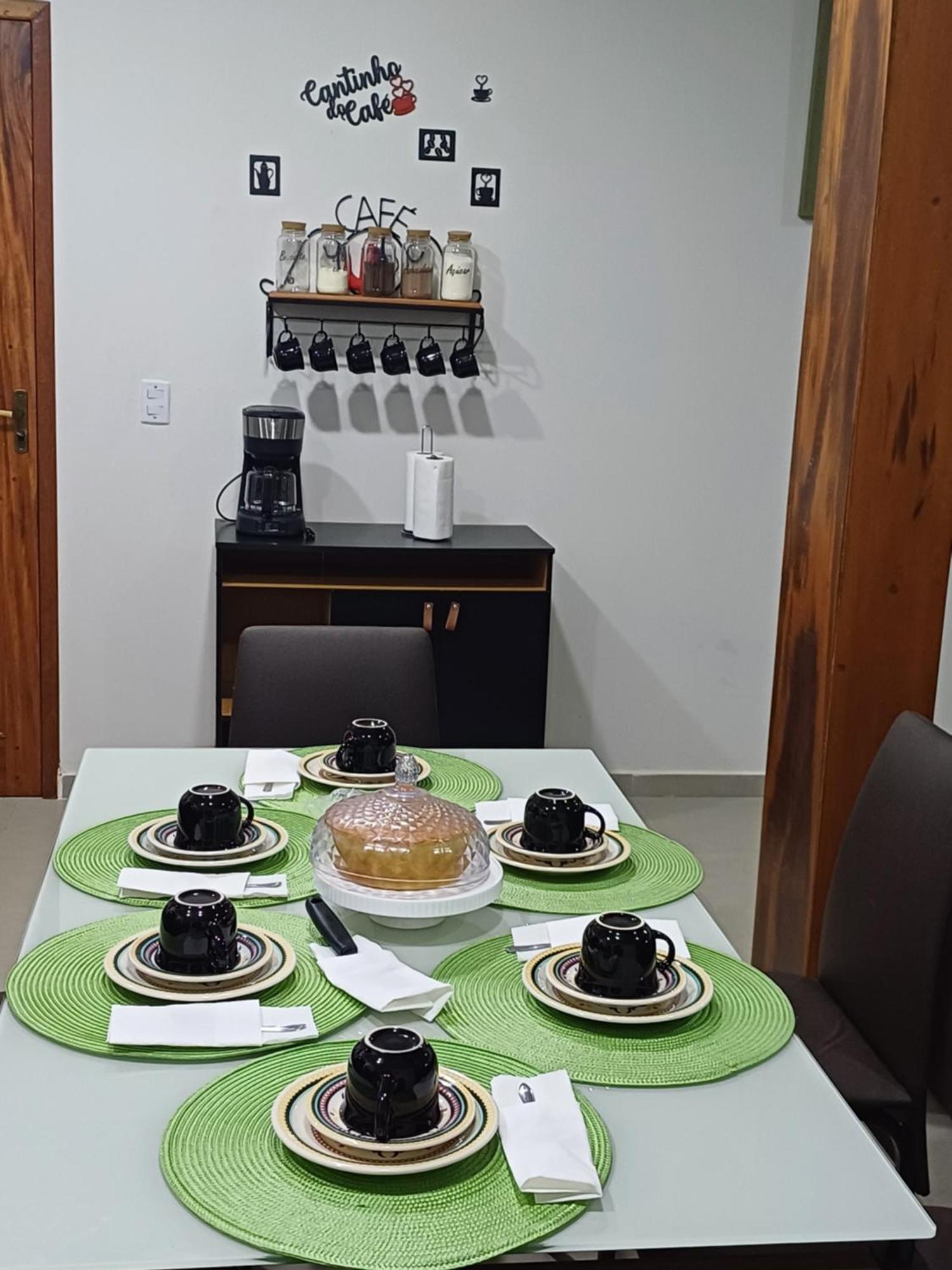 Residencia Padua Villa Парати Екстериор снимка