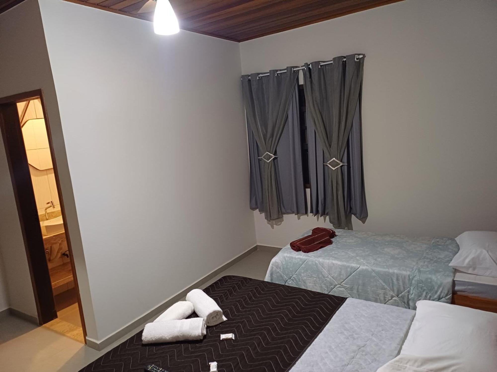 Residencia Padua Villa Парати Екстериор снимка