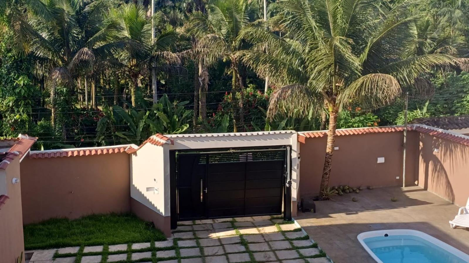 Residencia Padua Villa Парати Екстериор снимка